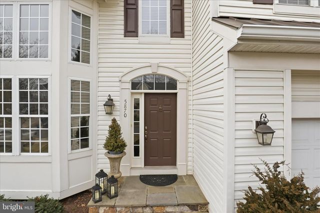 5870 LINDEN CREEK CT, Centreville, VA 20120