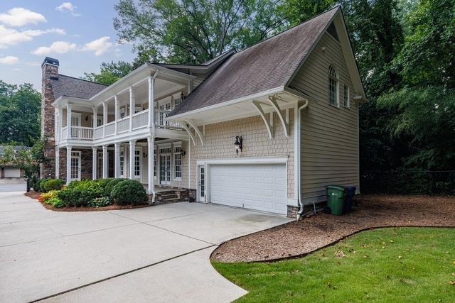 3014 Greendale Drive NW, Atlanta, GA 30327