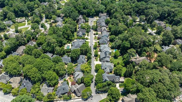 3014 Greendale Drive NW, Atlanta, GA 30327