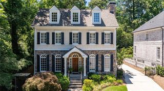 3014 Greendale Drive NW, Atlanta, GA 30327