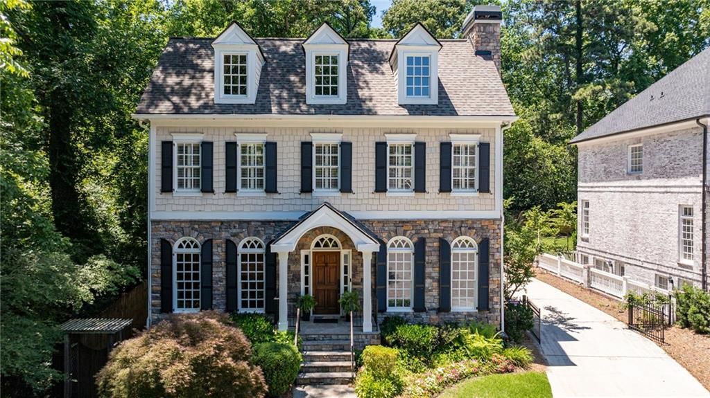 3014 Greendale Drive NW, Atlanta, GA 30327