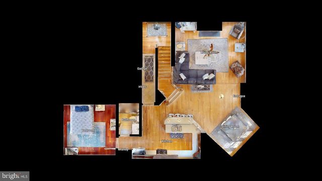 12201 OCEAN VISTA DR, Berlin, MD 21811