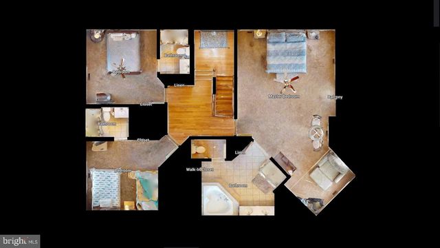 12201 OCEAN VISTA DR, Berlin, MD 21811