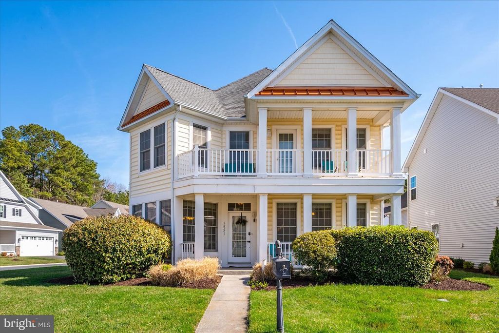 12201 OCEAN VISTA DR, Berlin, MD 21811