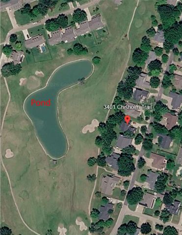 3401 Chisholm TRL, Salado, TX 76571