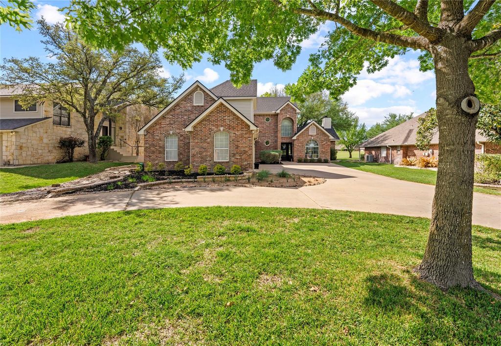 3401 Chisholm TRL, Salado, TX 76571