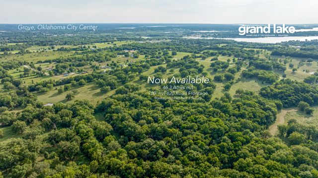 27660 S 620 Road, Grove, OK 74344