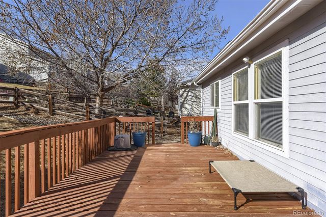 9790 Marmot Ridge Circle, Littleton, CO 80125