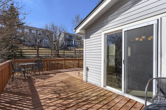 9790 Marmot Ridge Circle, Littleton, CO 80125