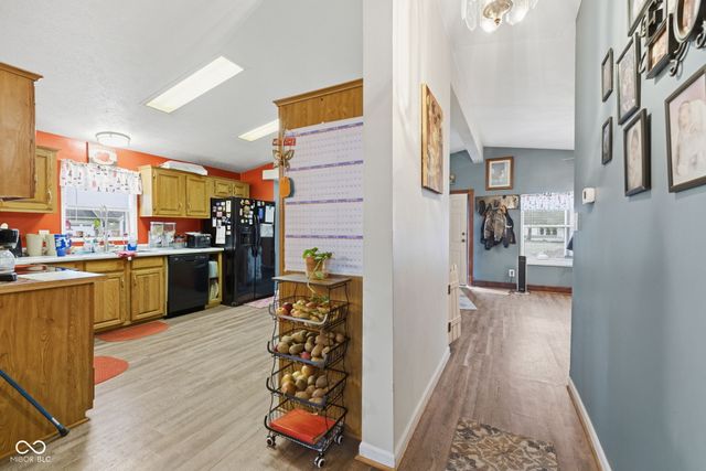 52 Victory Hill Drive, Coatesville, IN 46121