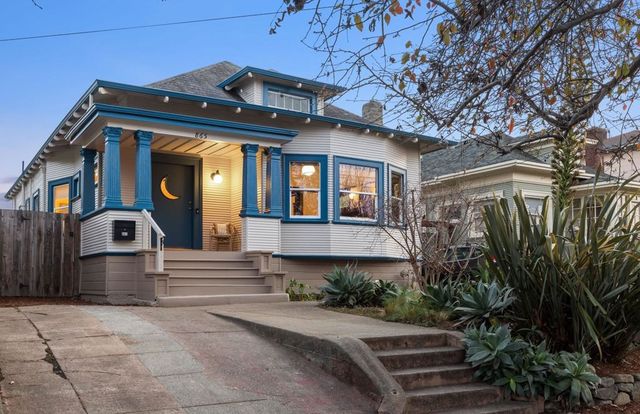 865 865 54Th St, Oakland, CA 94608