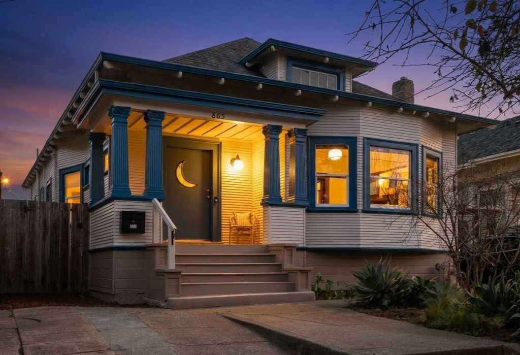 865 865 54Th St, Oakland, CA 94608