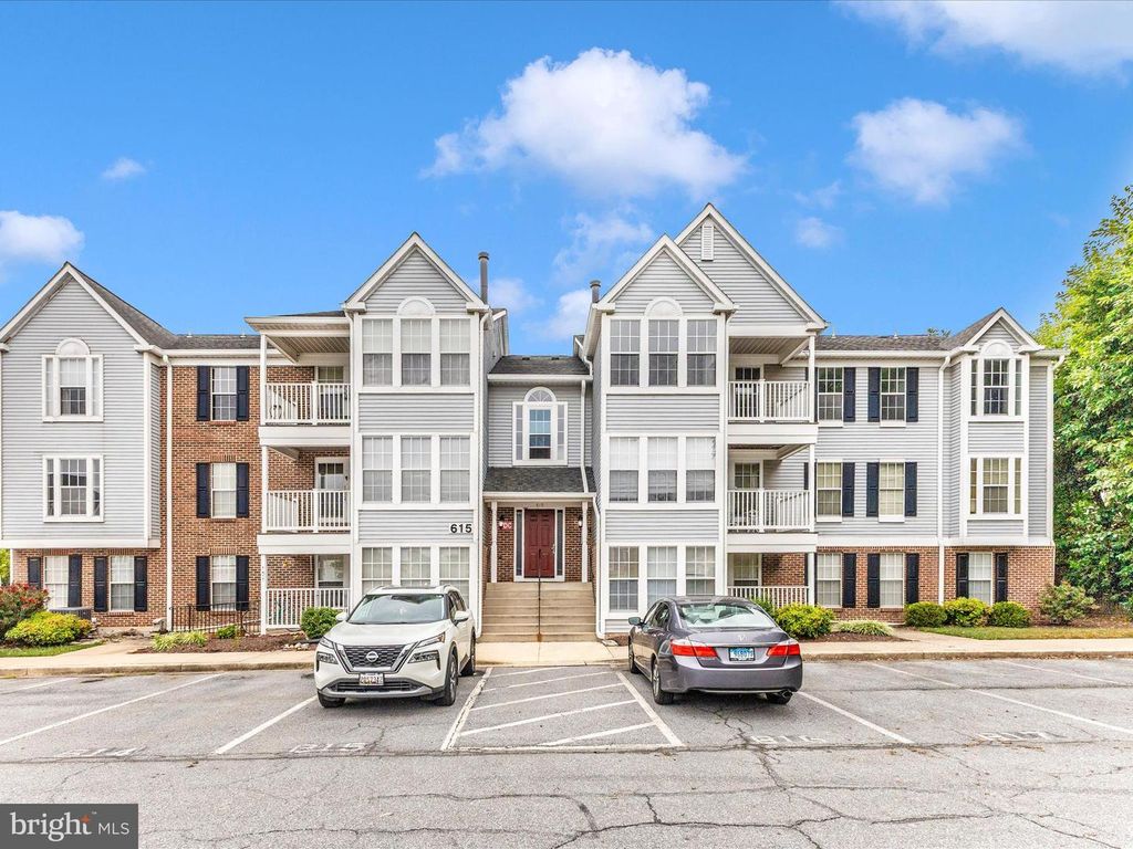 615 HIMES AVE #112, Frederick, MD 21703