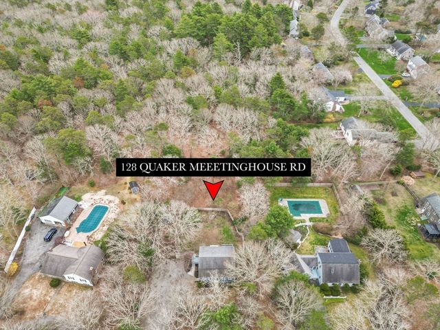 128 Quaker Meeting House Rd, Sandwich, MA 02537