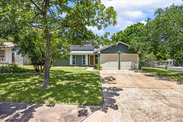 5700 Garden Oaks DR, Austin, TX 78745