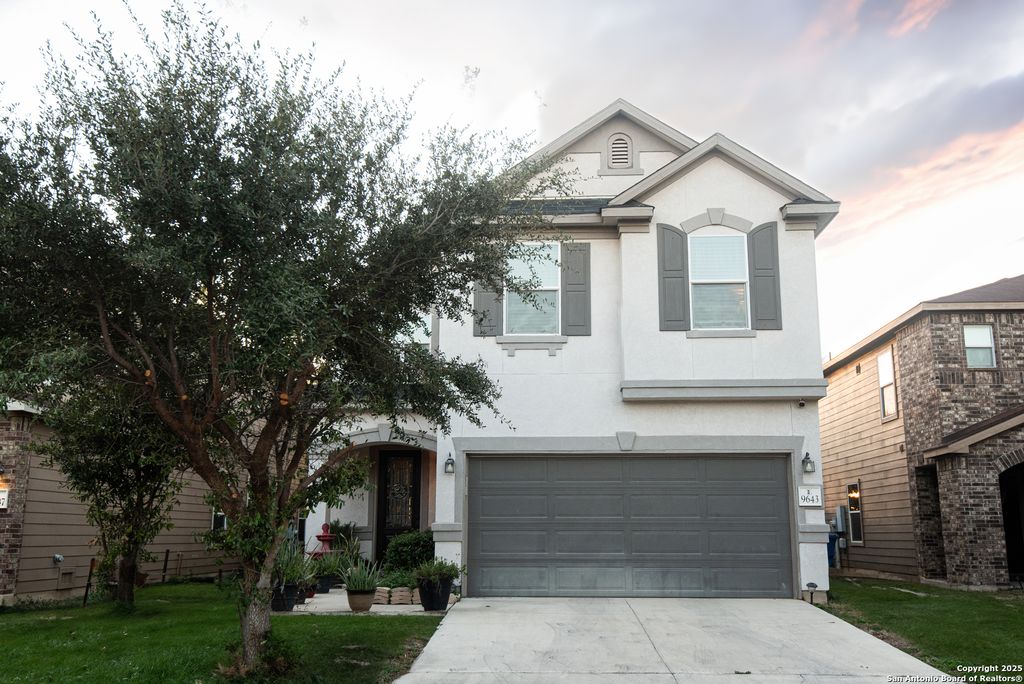 9643 Pleasanton Bluff, San Antonio, TX 78221