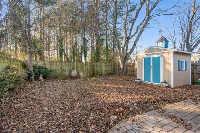 1351 Yorkshire Lane, Woodstock, GA 30188