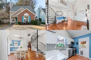 1351 Yorkshire Lane, Woodstock, GA 30188