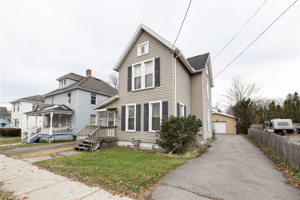 340 W Union St Street, Arcadia, NY 14513