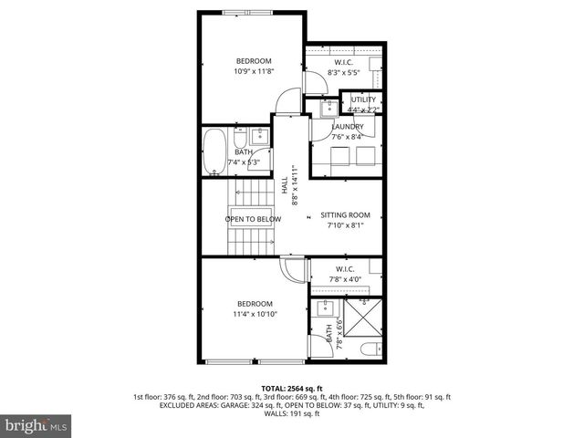 2512 E CUMBERLAND ST, Philadelphia, PA 19125