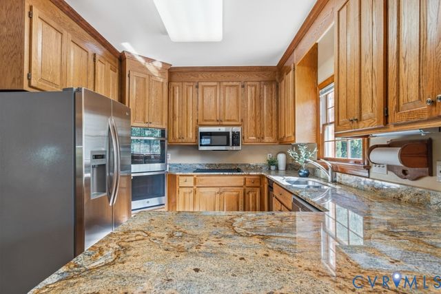 3717 Barrington Bridge Pl, Henrico, VA 23233
