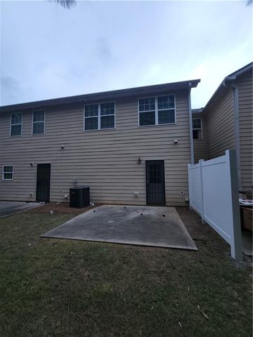7432 Battlecreek Lane, Jonesboro, GA 30236