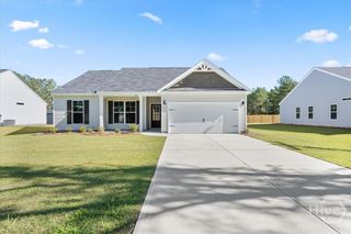 182 Rogers Road, Pembroke, GA 31321