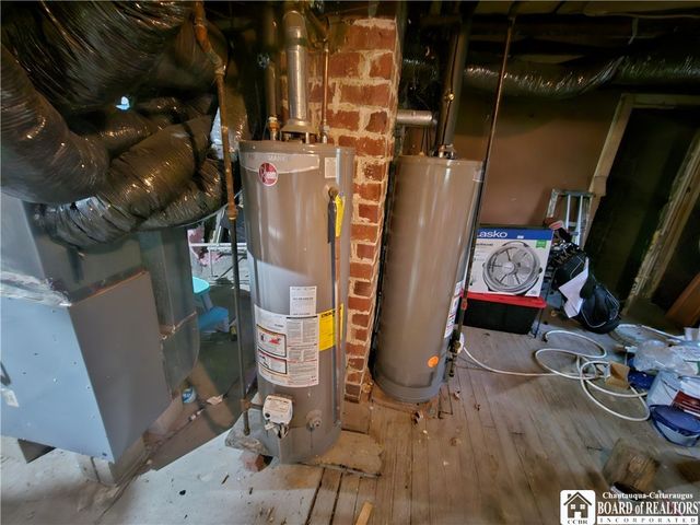 317 North 6th Street, Olean, NY 14760