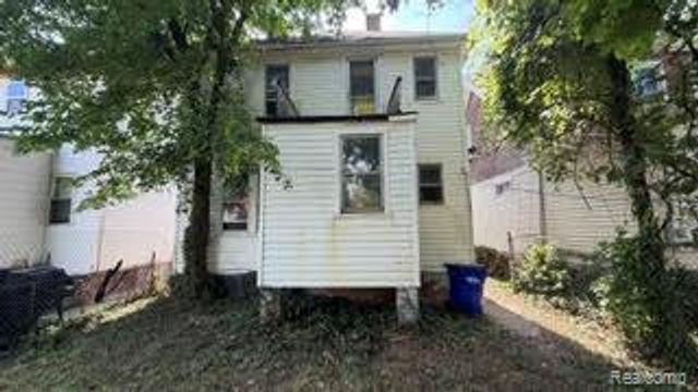 3214 Vicksburg Street, Detroit, MI 48206