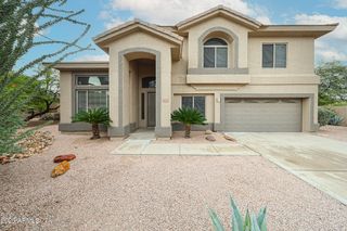 6033 E SMOKEHOUSE Trail, Scottsdale, AZ 85266