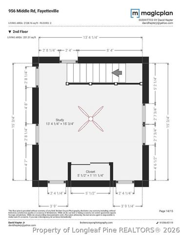 956 Middle Road, Fayetteville, NC 28312