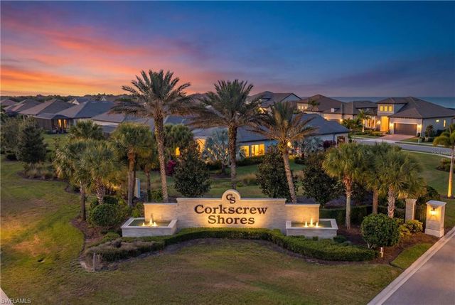20992 Corkscrew Shores BLVD, Estero, FL 33928
