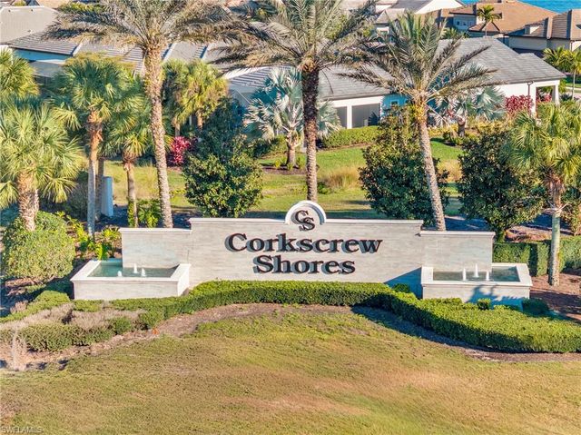 20992 Corkscrew Shores BLVD, Estero, FL 33928