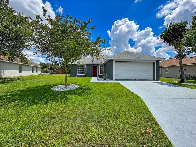 419 WELLESLY DRIVE, Davenport, FL 33897