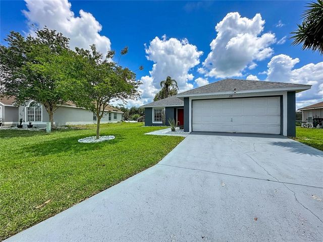 419 WELLESLY DRIVE, Davenport, FL 33897