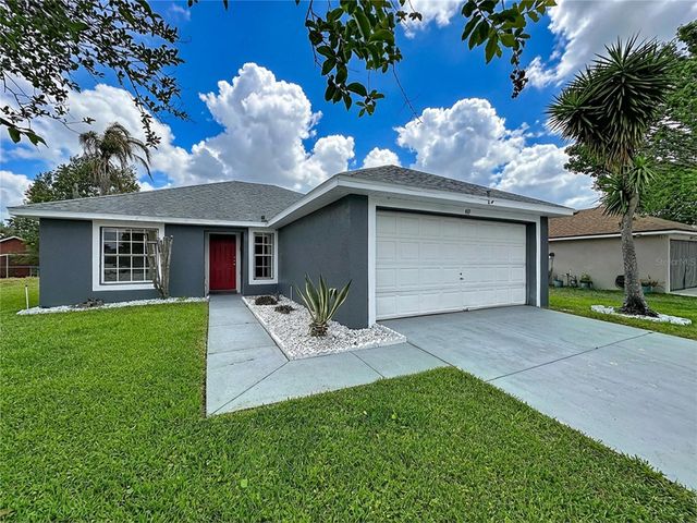 419 WELLESLY DRIVE, Davenport, FL 33897