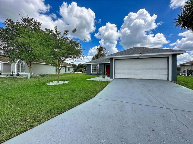 419 WELLESLY DRIVE, Davenport, FL 33897