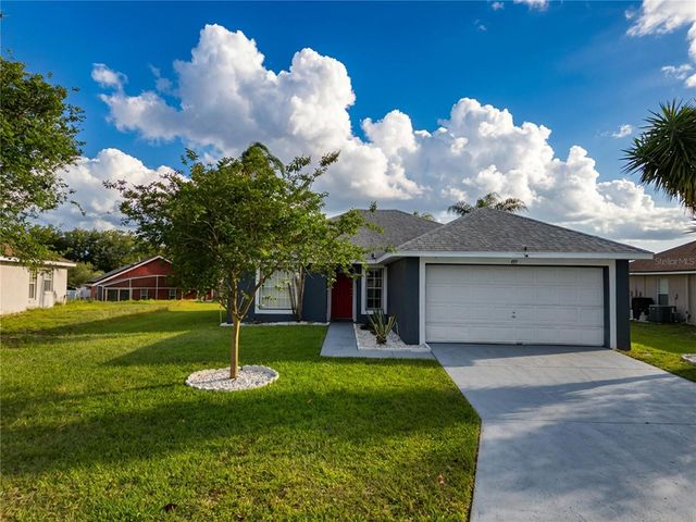 419 WELLESLY DRIVE, Davenport, FL 33897