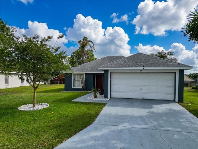 419 WELLESLY DRIVE, Davenport, FL 33897