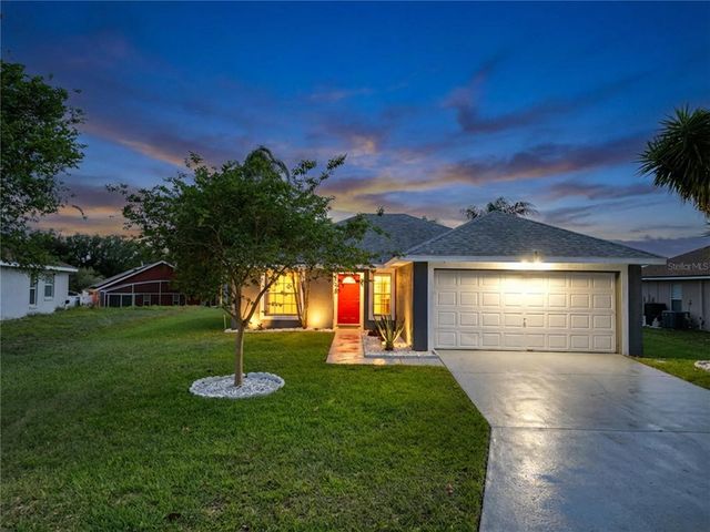 419 WELLESLY DRIVE, Davenport, FL 33897