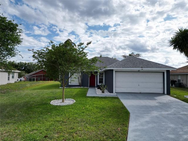 419 WELLESLY DRIVE, Davenport, FL 33897