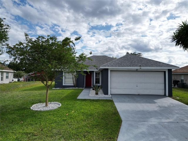 419 WELLESLY DRIVE, Davenport, FL 33897