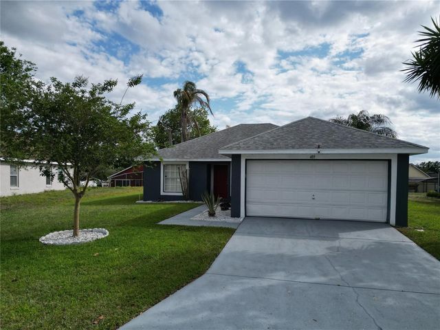 419 WELLESLY DRIVE, Davenport, FL 33897