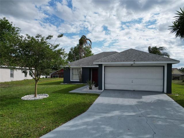 419 WELLESLY DRIVE, Davenport, FL 33897