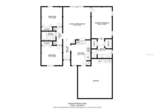 419 WELLESLY DRIVE, Davenport, FL 33897