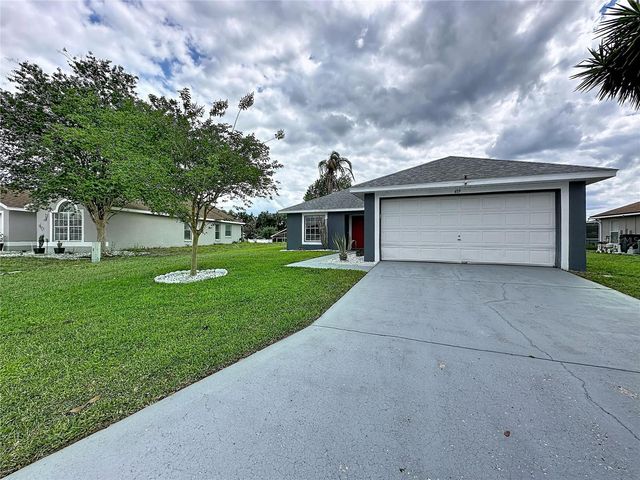 419 WELLESLY DRIVE, Davenport, FL 33897