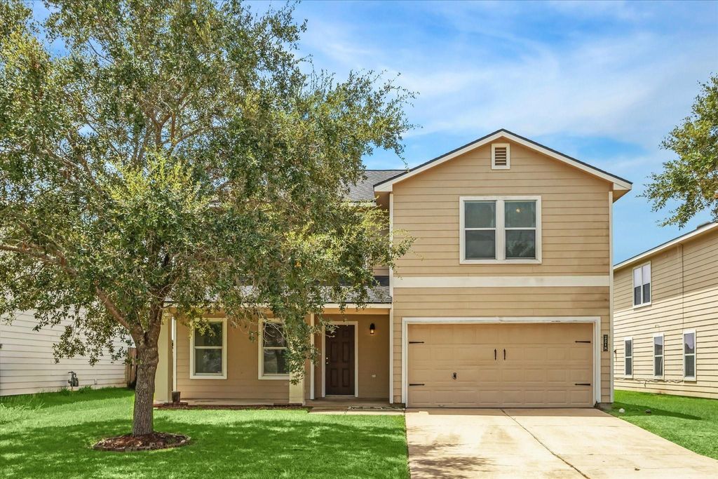 2218 Heath Ridge Lane, Rosenberg, TX 77469