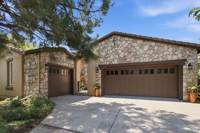 5083 Hidden Pond Place, Castle Rock, CO 80108