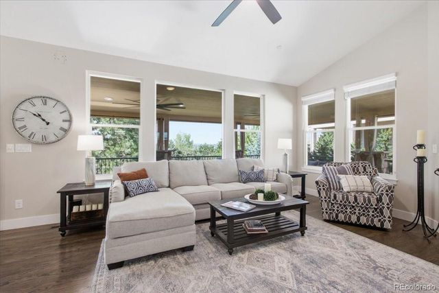 5083 Hidden Pond Place, Castle Rock, CO 80108