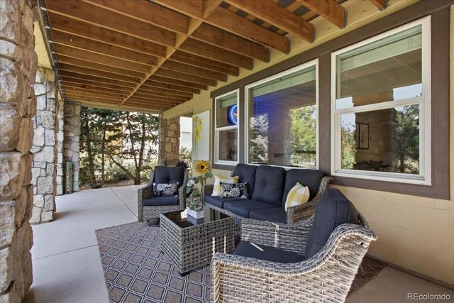 5083 Hidden Pond Place, Castle Rock, CO 80108
